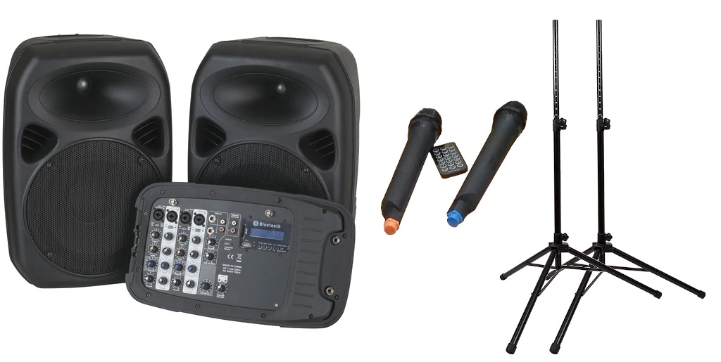 Individual components of Birthday special