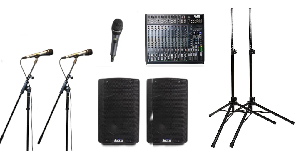 Individual components of Ultimate announcement